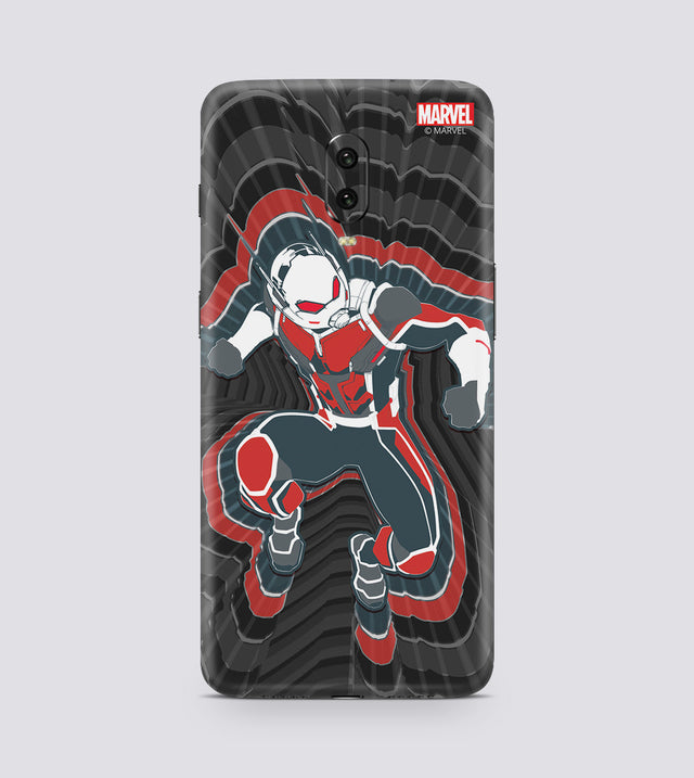 Oneplus 6T Ant Man Attack