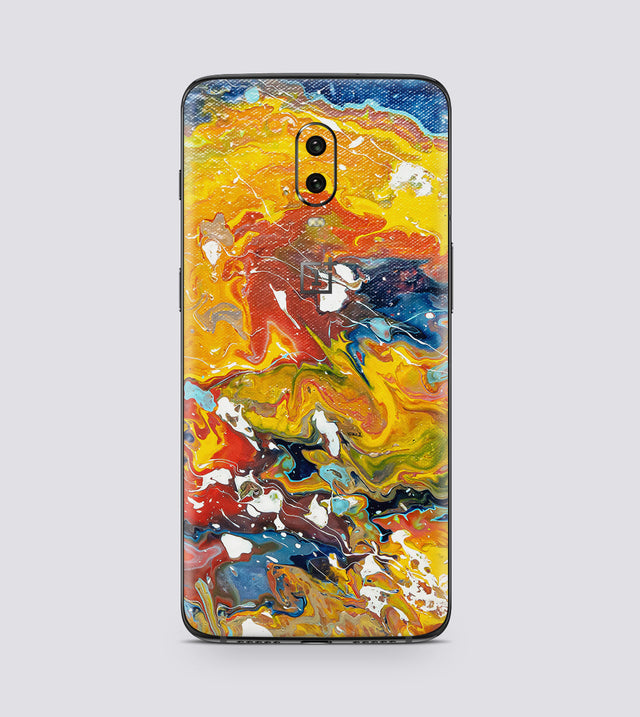 Oneplus 6T Chaos