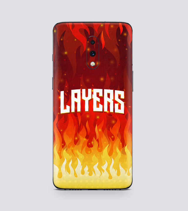 OnePlus 7 Blazing Inferno
