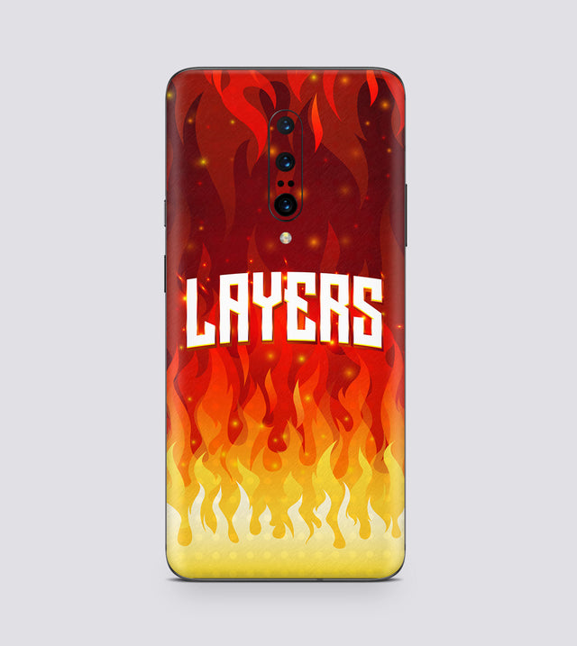 OnePlus 7 Pro Blazing Inferno