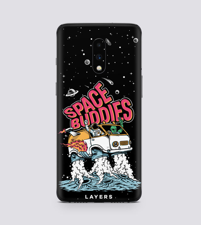 OnePlus 7 Space Buddies