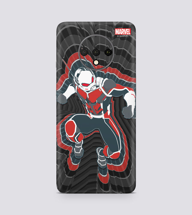 Oneplus 7T Ant Man Attack