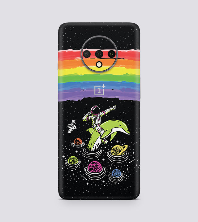 Oneplus 7T Astro Rainbow