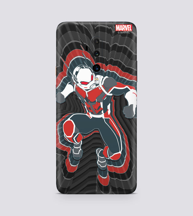 OnePlus 7T Pro Ant Man Attack