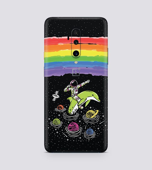 Oneplus 7T Pro Astro Rainbow