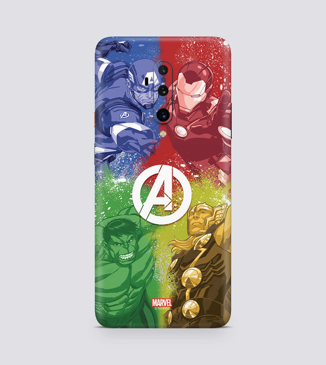 OnePlus 7T Pro Avengers Assemble