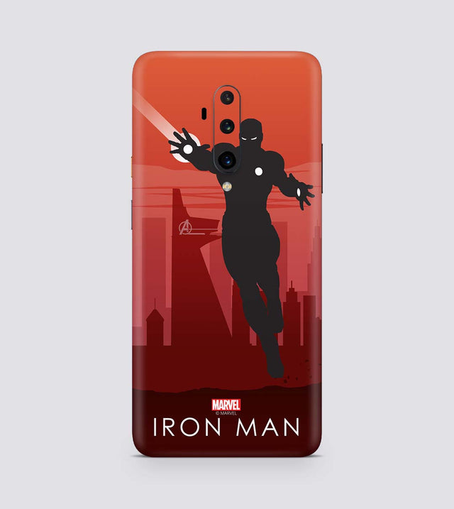 OnePlus 7T Pro Ironman Silhouette