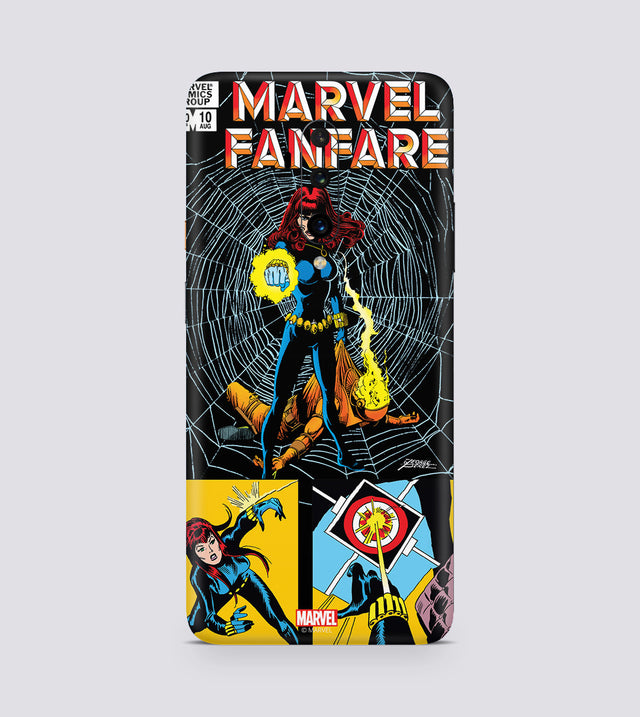 OnePlus 7T Pro Marvel Fanfare