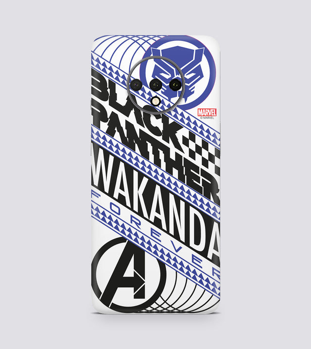 Oneplus 7T Wakanda Forever