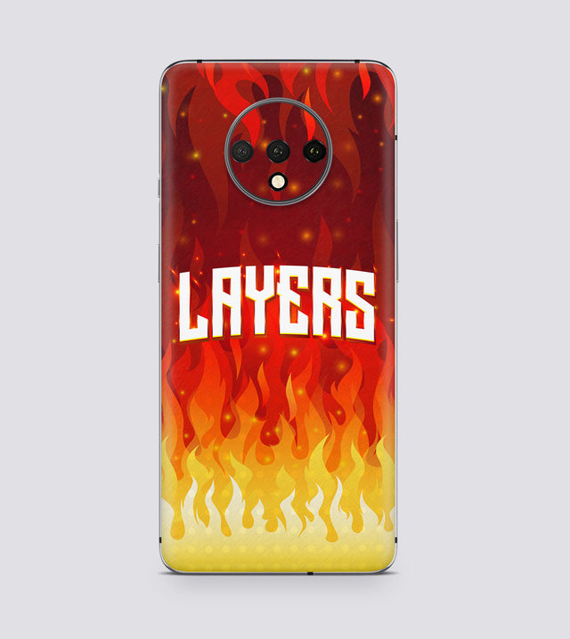 OnePlus 7T Blazing Inferno