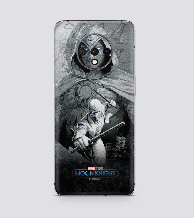 OnePlus 7T Moon Knight In Action
