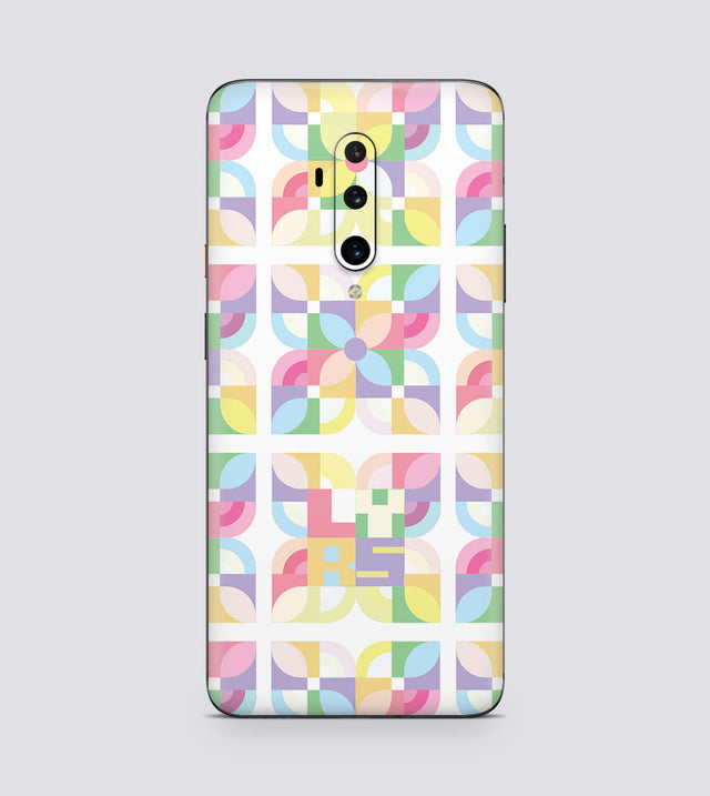 OnePlus 7T Pro Pastel Petals