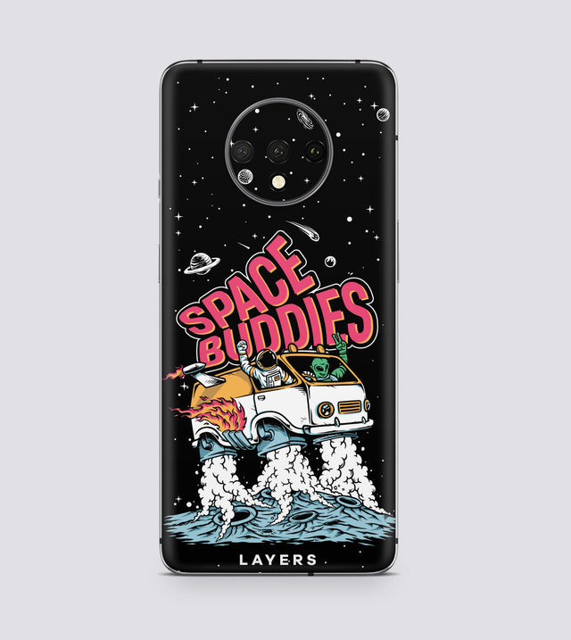OnePlus 7T Space Buddies
