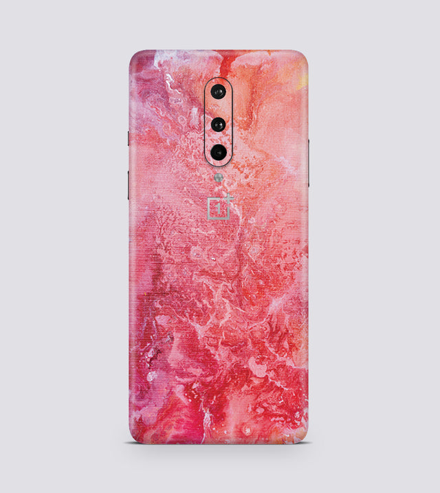 Oneplus 8 Cranberry Abstract