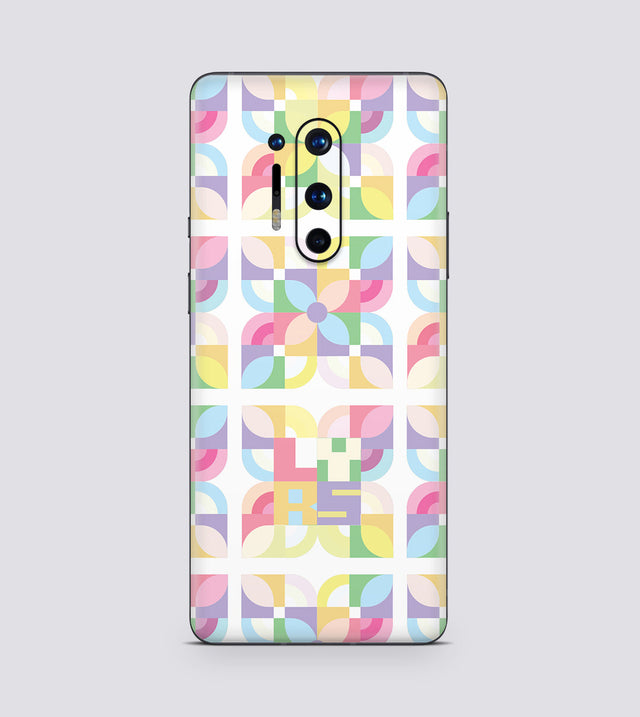 OnePlus 8 Pro Pastel Petals