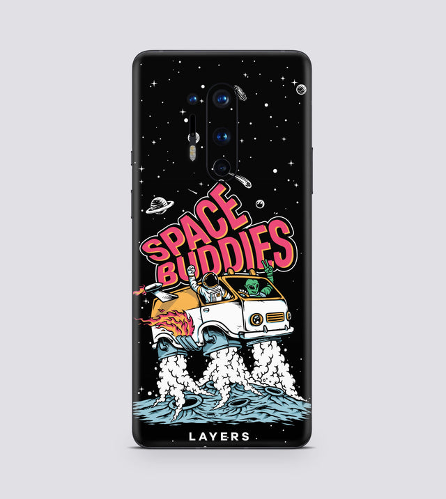 OnePlus 8 Pro  Space Buddies