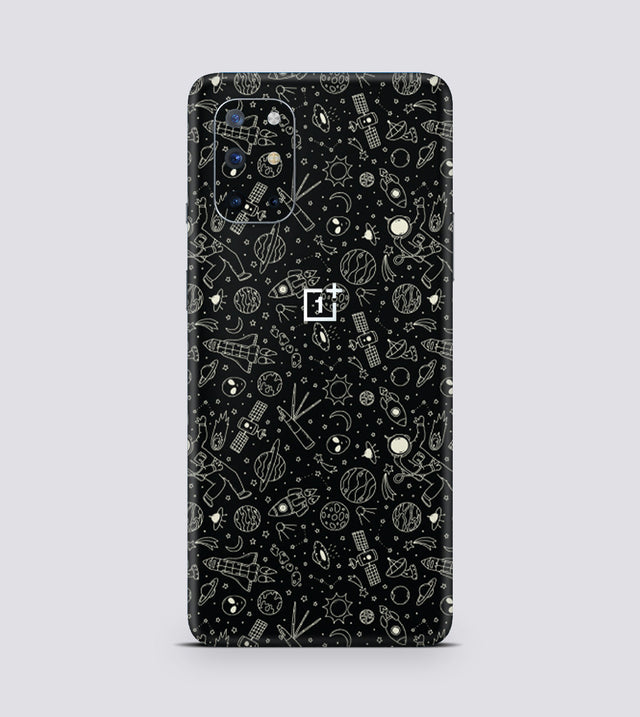 Oneplus 8T Escaping Earth