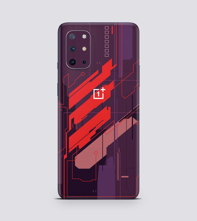 Oneplus 8T Hellgate Red