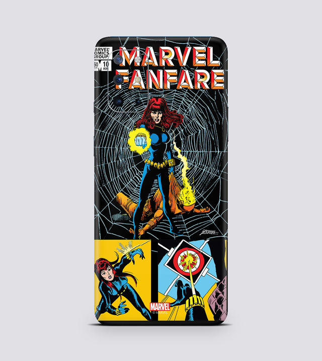 Oneplus 8T Marvel Fanfare