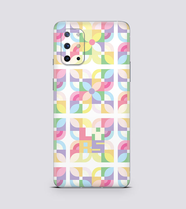 OnePlus 8T Pastel Petals