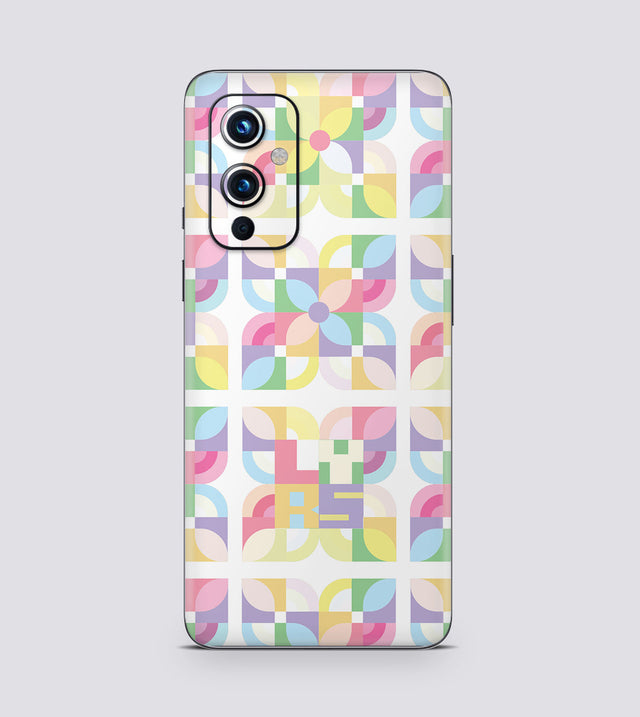 OnePlus 9 Pastel Petals