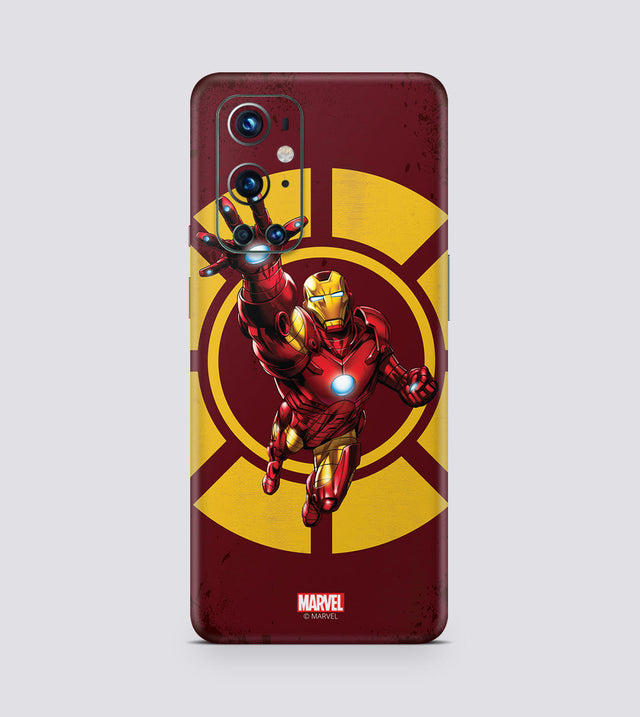 Oneplus 9 Pro Ironman For Duty