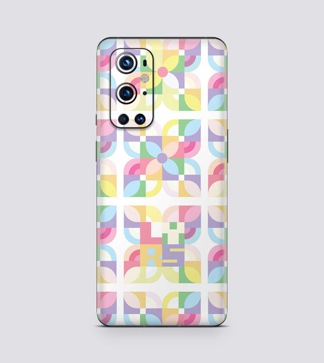 OnePlus 9 Pro Pastel Petals
