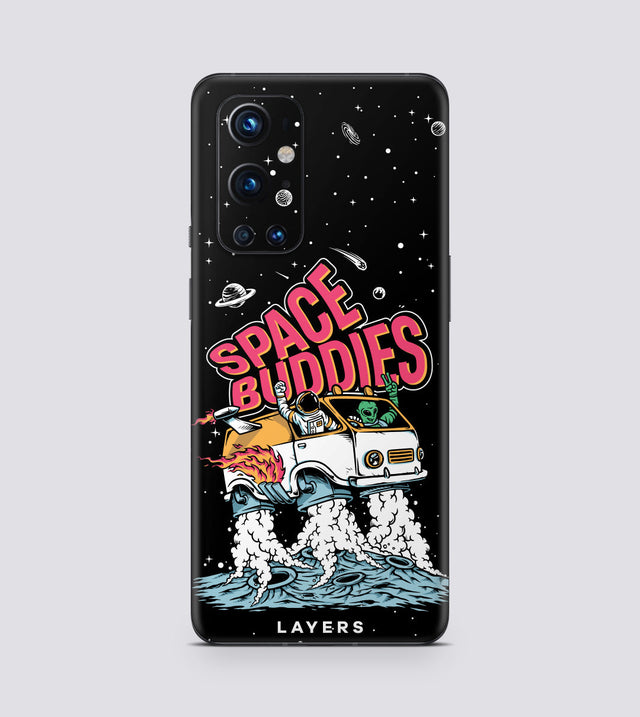 OnePlus 9 Pro  Space Buddies