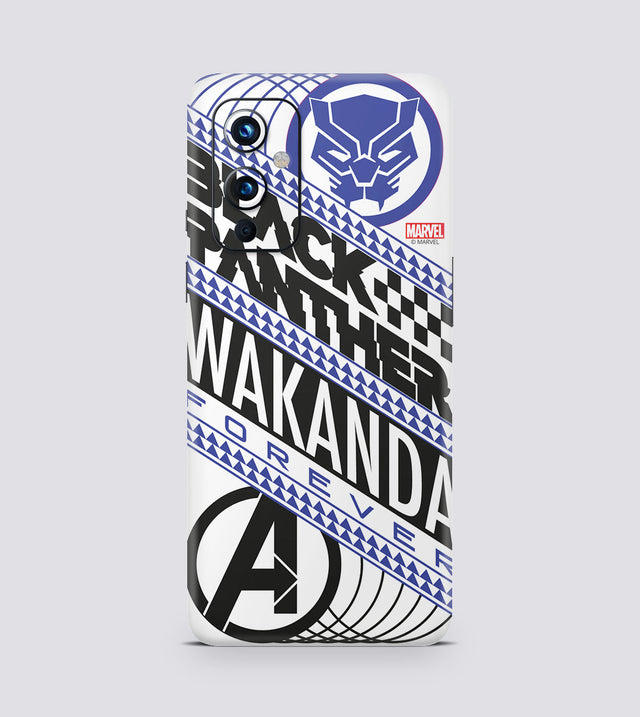 Oneplus 9 Wakanda Forever