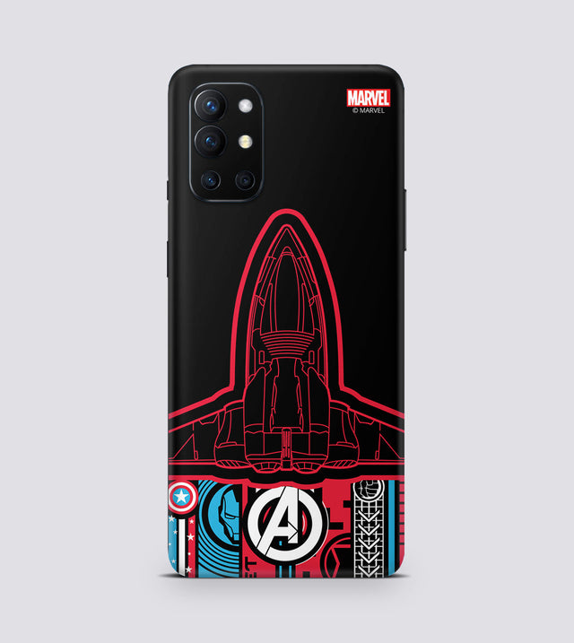 Oneplus 9R All Aboard