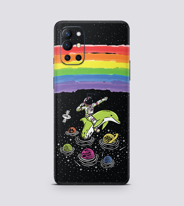 Oneplus 9R Astro Rainbow