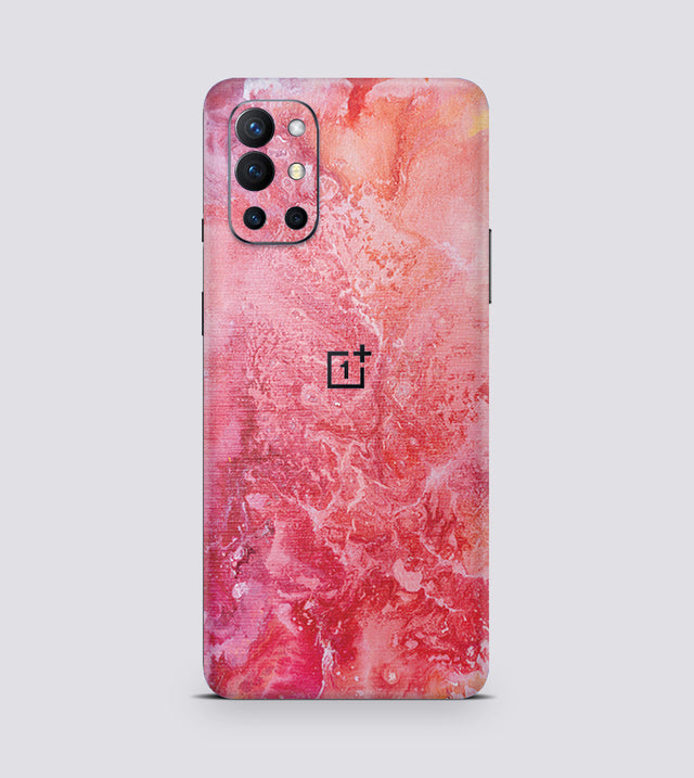 Oneplus 9R Cranberry Abstract