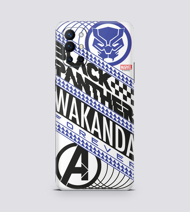 Oneplus 9R Wakanda Forever