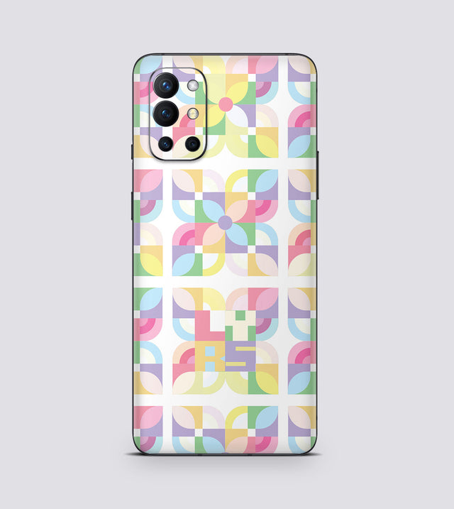 OnePlus 9R Pastel Petals