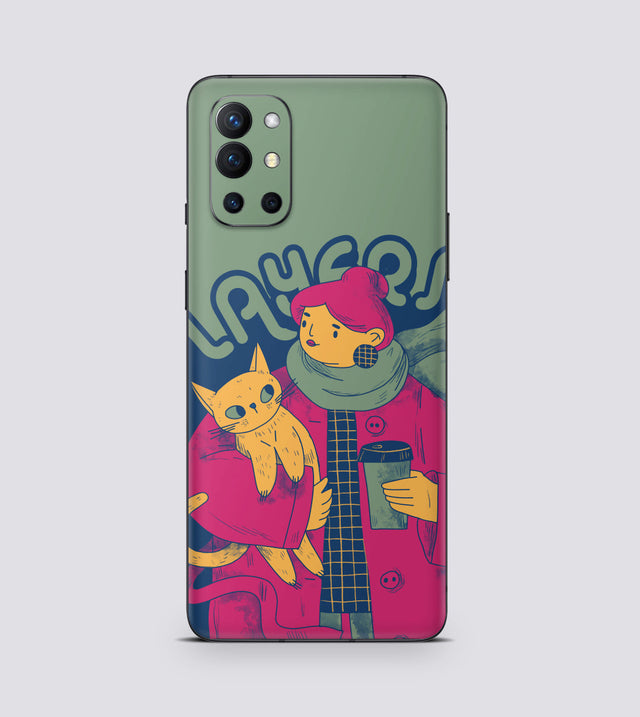OnePlus 9R Purr Me Perfect