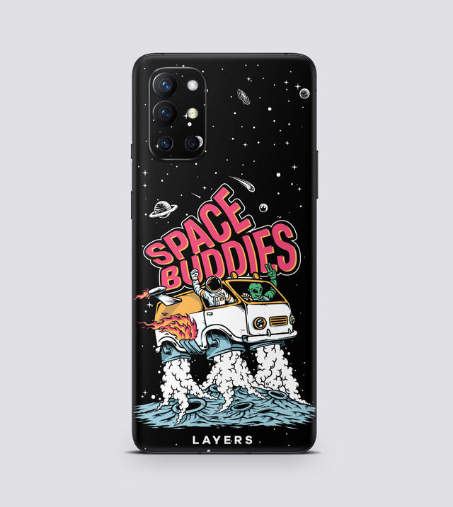 OnePlus 9R Space Buddies