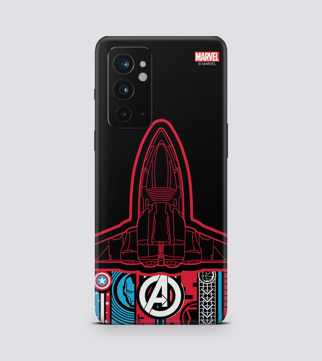 Oneplus 9Rt 5G All Aboard