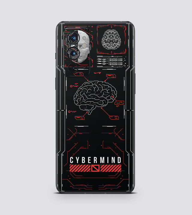 Oneplus 9Rt 5G Cybermind