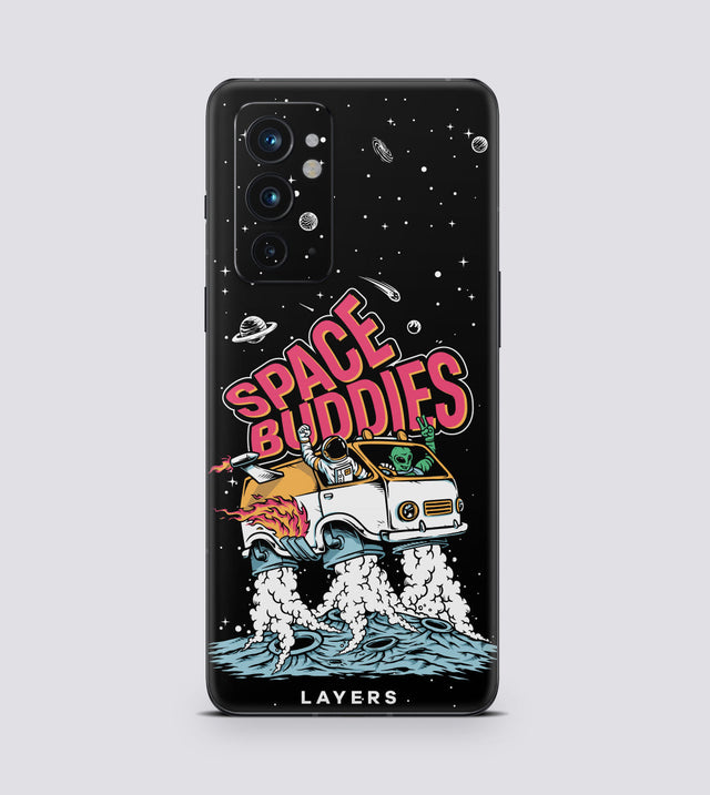 OnePlus 9RT Space Buddies