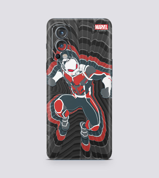 Oneplus Nord 2 5G Ant Man Attack