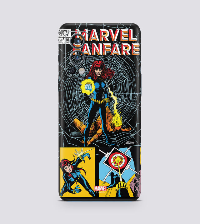 Oneplus Nord 2 5G Marvel Fanfare