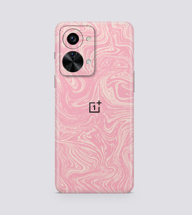 Oneplus Nord 2T Baby Pink