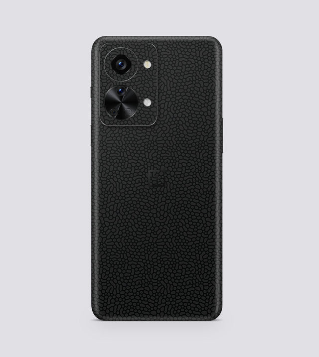 Oneplus Nord 2T Black Leather