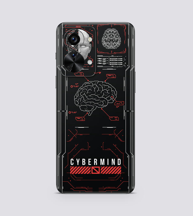 Oneplus Nord 2T Cybermind