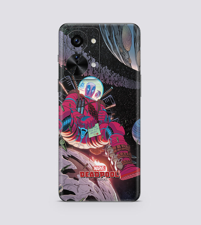 OnePlus Nord 2T Deadpool Charm