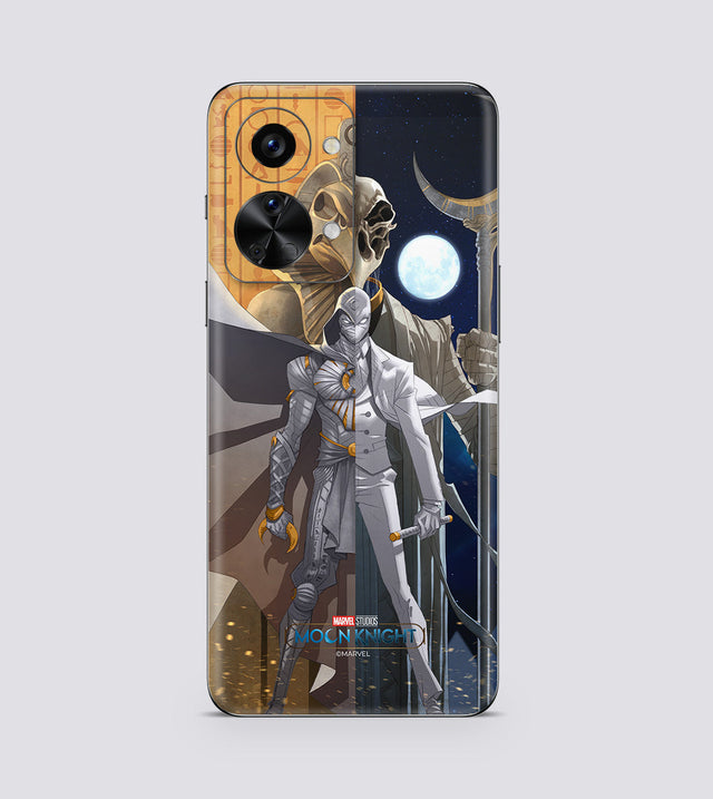 OnePlus Nord 2T Moon Knight Rising
