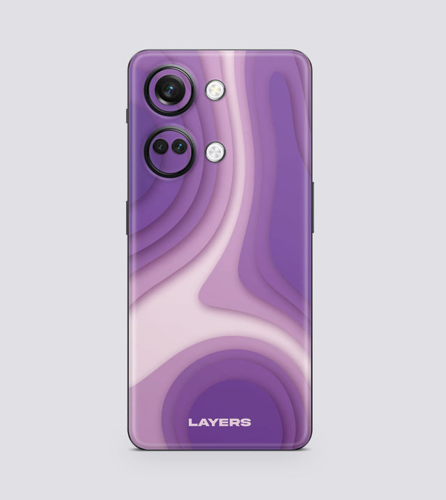 OnePlus Nord 3 5G Purple River