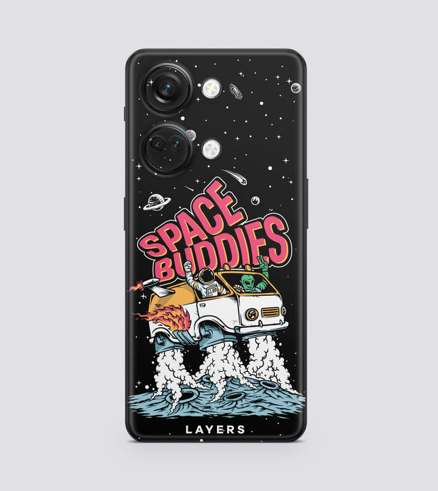 OnePlus Nord 3 5G Space Buddies