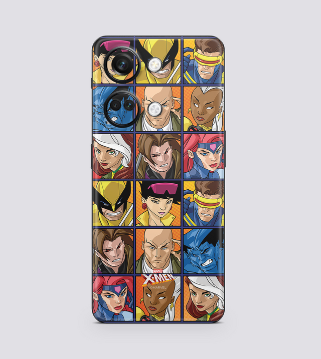 OnePlus Nord 3 5G The x-men