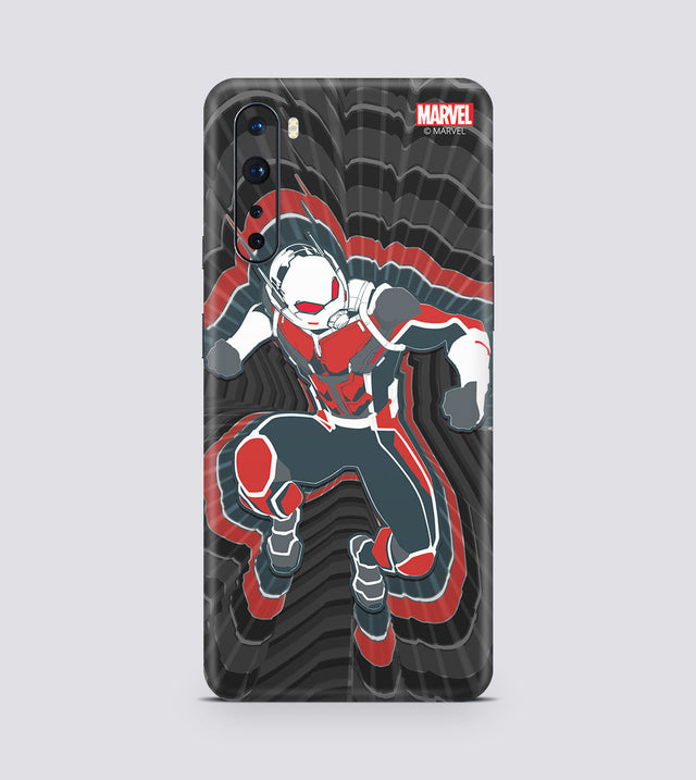 Oneplus Nord 5G Ant Man Attack